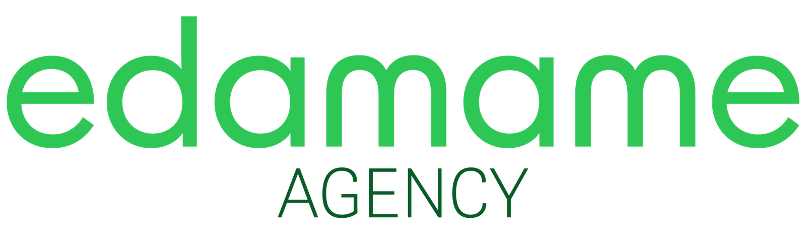 logo Edamame Agency